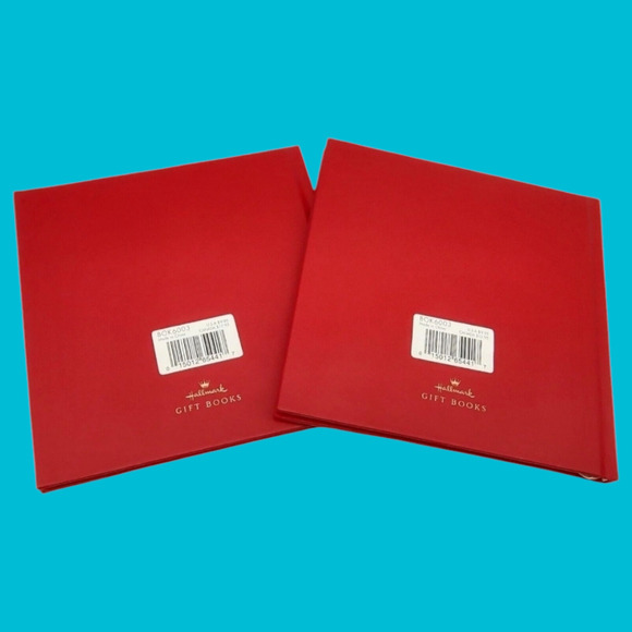 Two 2001 Hallmark Gift Books At The Heart of Christmas - The Art of Paul Landry - Picture 10 of 10